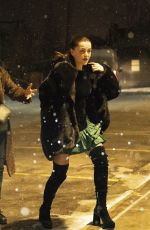 KIERNAN SHIPKA Night Out at 2026 Sundance Film Festival in Park City 01/23/2026