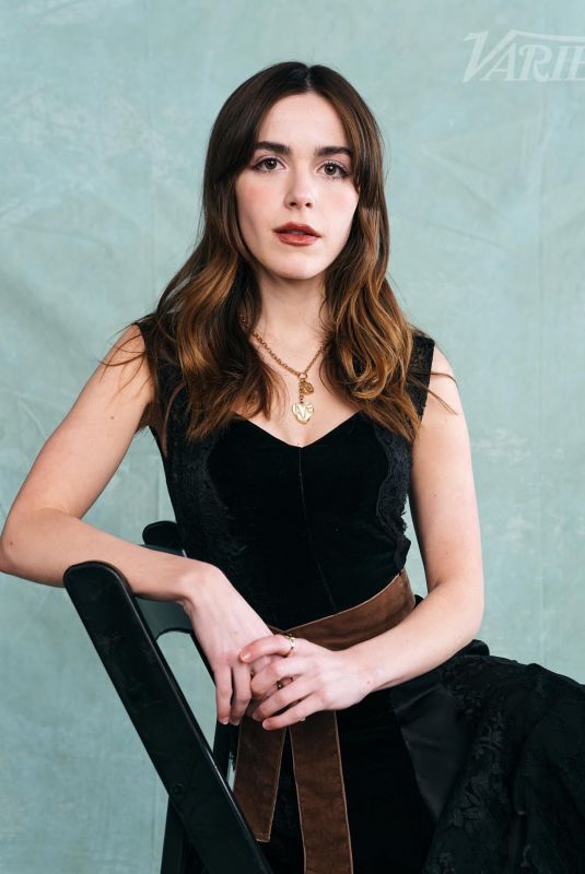 KIERNAN SHIPKA - Variety Sundance Photoshoot, January 2026