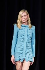 KIRSTEN DUNST at Valentino Haute Couture Week Spring/Summer 2026 Show at Paris Fashion Week 01/28/2026