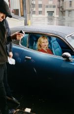KIRSTEN DUNST for W Magazine Best Performances Issue, January 2026