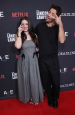 KRISTA WARNER at The Lincoln Lawyer Season 4 Premiere 01/28/2026