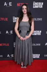 KRISTA WARNER at The Lincoln Lawyer Season 4 Premiere 01/28/2026