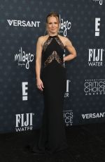 KRISTEN BELL at 31st Annual Critics Choice Awards in Santa Monica 01/04/2026