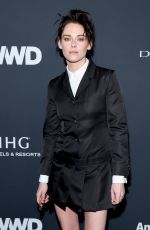 KRISTEN STEWART at 2026 WWD Style Awards in Santa Monica 01/09/2026