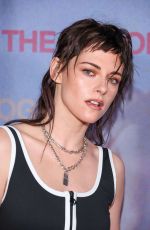 KRISTEN STEWART at The Chronology of Water Premiere at 2220 Arts + Archive in Los Angeles 01/08/2026