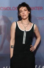 KRISTEN STEWART at The Chronology of Water Premiere at 2220 Arts + Archive in Los Angeles 01/08/2026