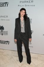 KRISTEN STEWART at Variety 10 Directors to Watch & Creative Impact Awards in Palm Springs 01/04/2026