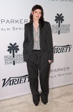 KRISTEN STEWART at Variety 10 Directors to Watch & Creative Impact Awards in Palm Springs 01/04/2026