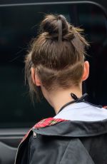 KRISTEN STEWART Leaves Her Loft in New York 01/05/2026