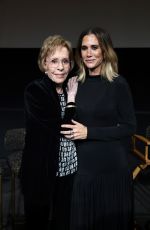 KRISTEN WIIG at Palm Royale Season 2 Official Emmy FYC Event at Wolf Theatre in Los Angeles 01/15/2026