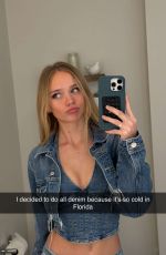 KYLA DODDS - Instagram Photos 01/02/2026
