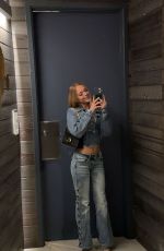 KYLA DODDS - Instagram Photos 01/02/2026