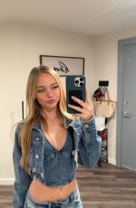 KYLA DODDS - Instagram Photos 01/02/2026