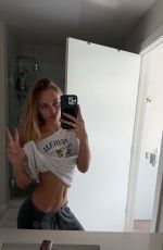 KYLA DODDS - Instagram Photos 01/02/2026