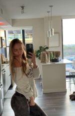 KYLA DODDS - Instagram Photos 01/05/2025