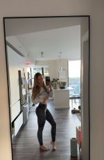 KYLA DODDS - Instagram Photos 01/05/2025