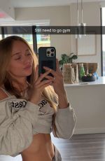 KYLA DODDS - Instagram Photos 01/05/2025
