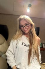 KYLA DODDS - Instagram Photos 01/08/2026