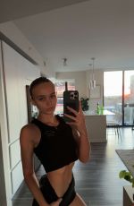 KYLA DODDS - Instagram Photos 01/08/2026