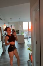 KYLA DODDS - Instagram Photos 01/08/2026