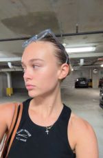 KYLA DODDS - Instagram Photos 01/08/2026