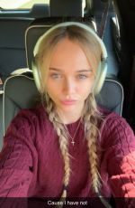 KYLA DODDS - Instagram Photos 01/08/2026