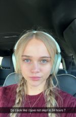 KYLA DODDS - Instagram Photos 01/08/2026
