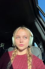 KYLA DODDS - Instagram Photos 01/08/2026