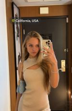 KYLA DODDS - Instagram Photos 01/15/2026