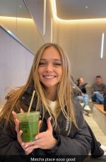 KYLA DODDS - Instagram Photos 01/20/2026