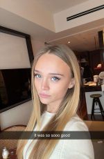 KYLA DODDS - Instagram Photos 01/20/2026