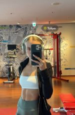 KYLA DODDS - Instagram Photos 01/20/2026