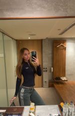 KYLA DODDS - Instagram Photos 01/23/2026