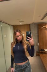 KYLA DODDS - Instagram Photos 01/23/2026