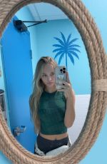 KYLA DODDS - Instagram Photos 01/24/2026
