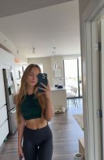 KYLA DODDS - Instagram Photos 01/24/2026