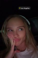 KYLA DODDS - Instagram Photos 01/24/2026