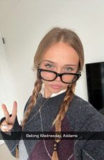 KYLA DODDS - Instagram Photos 01/24/2026