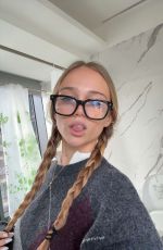 KYLA DODDS - Instagram Photos 01/24/2026