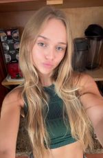 KYLA DODDS - Instagram Photos 01/24/2026