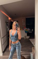 KYLA DODDS - Instagram Photos 01/25/2026