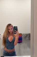 KYLA DODDS - Instagram Photos 01/25/2026