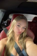 KYLA DODDS - Instagram Photos 01/25/2026