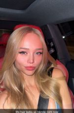 KYLA DODDS - Instagram Photos 01/25/2026