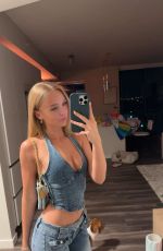 KYLA DODDS - Instagram Photos 01/25/2026