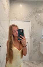 KYLA DODDS - Instagram Photos 01/27/2026