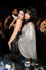 KYLIE JENNER and Timothee Chalamet at 31st Annual Critics Choice Awards in Santa Monica 01/04/2026