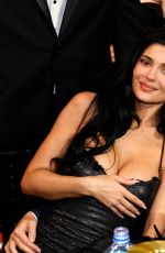 KYLIE JENNER and Timothee Chalamet at 31st Annual Critics Choice Awards in Santa Monica 01/04/2026
