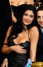 KYLIE JENNER and Timothee Chalamet at 31st Annual Critics Choice Awards in Santa Monica 01/04/2026