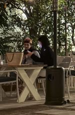 KYLIE JENNER and Timothee Chalamet Out for Dinner at Flora Farms in Cabo San Lucas 01/25/2026